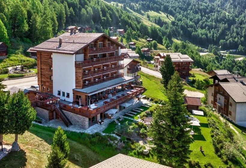 חדר סטנדרט, Chandolin Boutique