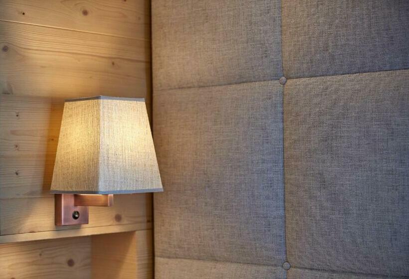 חדר סופריור, Chandolin Boutique