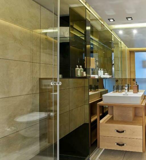 חדר סטנדרט, Chandolin Boutique