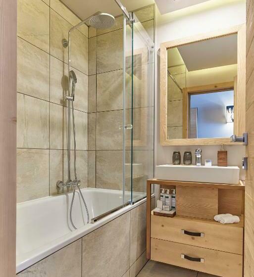 חדר פרמיום, Chandolin Boutique