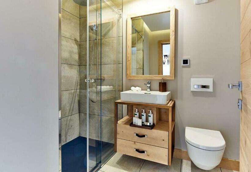 חדר פרמיום, Chandolin Boutique