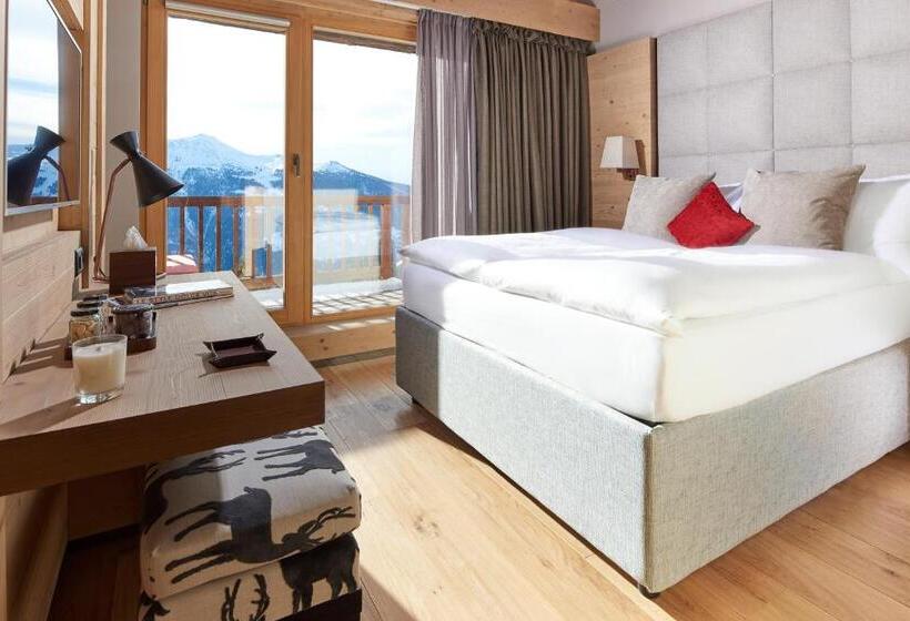 חדר פרמיום, Chandolin Boutique