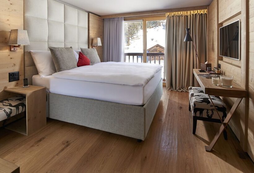 חדר סופריור, Chandolin Boutique