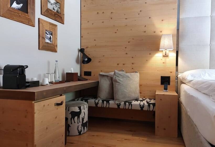 חדר סופריור, Chandolin Boutique