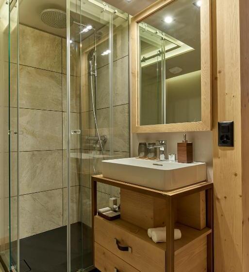 חדר סופריור, Chandolin Boutique