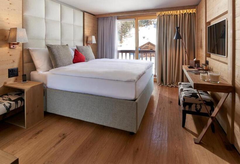 חדר סופריור, Chandolin Boutique