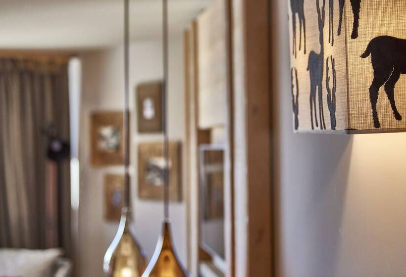 חדר סופריור, Chandolin Boutique