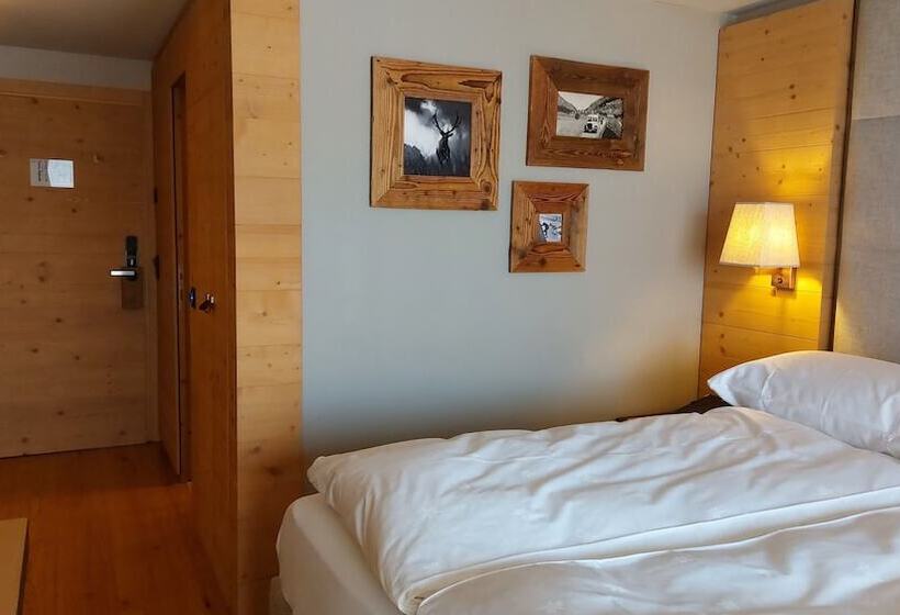 חדר פרמיום, Chandolin Boutique