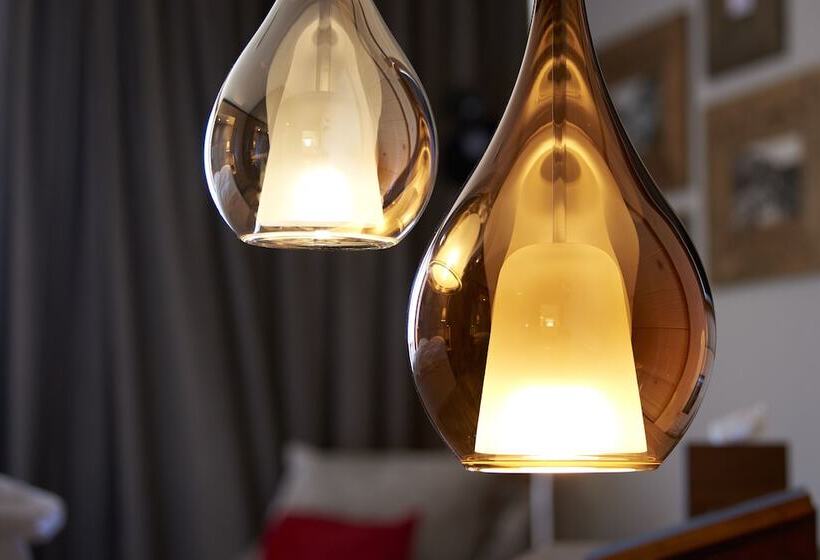 חדר פרמיום, Chandolin Boutique