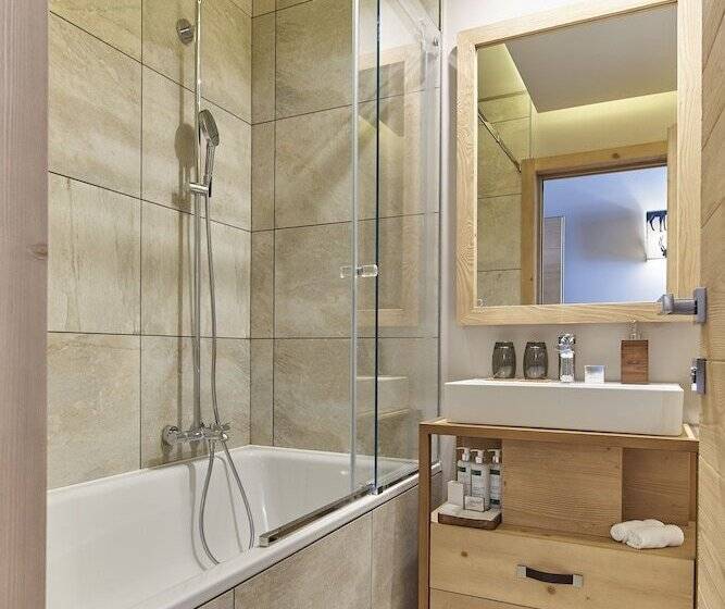 חדר פרמיום, Chandolin Boutique