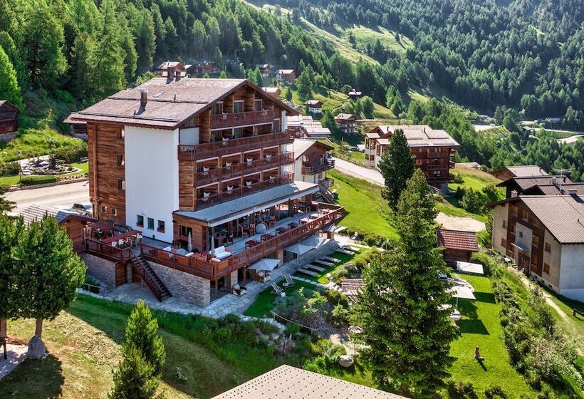 חדר פרמיום, Chandolin Boutique