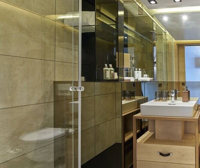 חדר סופריור, Chandolin Boutique