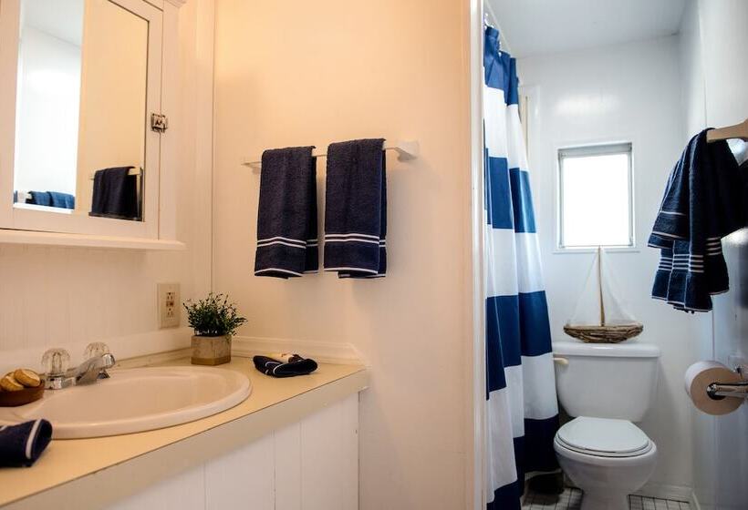 منزل غرفة نوم واحدة, Chokoloskee Island Park And Marina