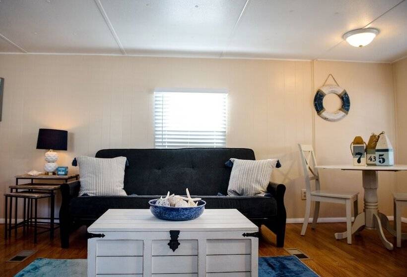 منزل غرفة نوم واحدة, Chokoloskee Island Park And Marina