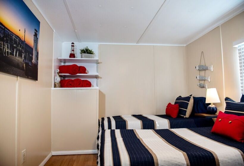 منزل غرفة نوم واحدة, Chokoloskee Island Park And Marina