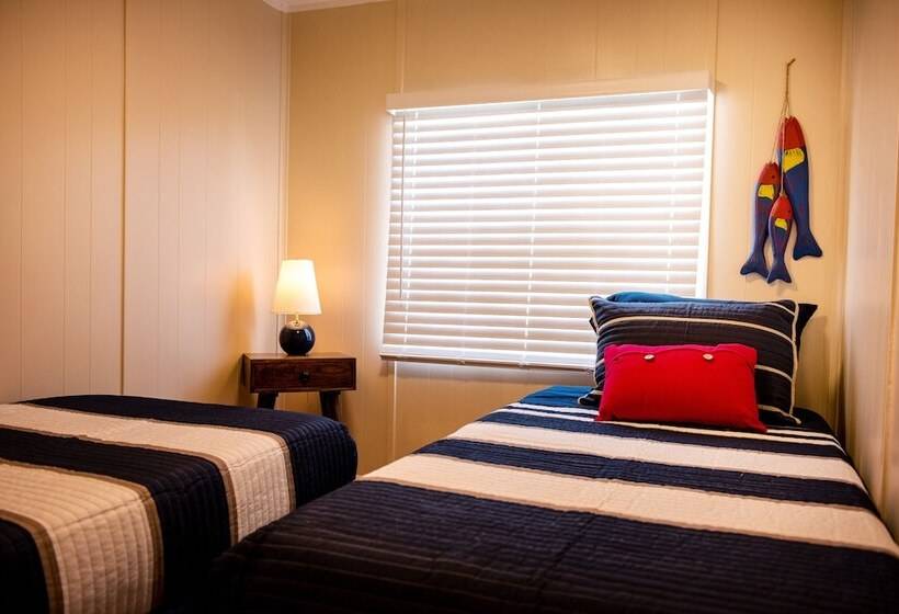 منزل غرفة نوم واحدة, Chokoloskee Island Park And Marina