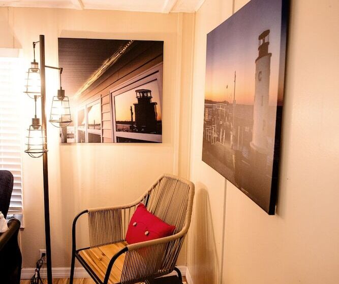 منزل غرفة نوم واحدة, Chokoloskee Island Park And Marina