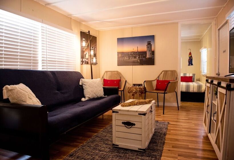 منزل غرفة نوم واحدة, Chokoloskee Island Park And Marina