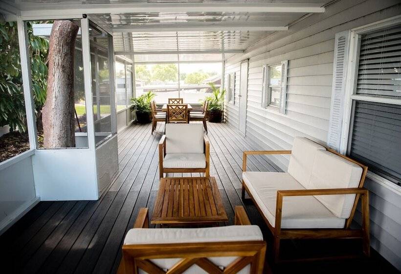 منزل غرفة نوم واحدة, Chokoloskee Island Park And Marina