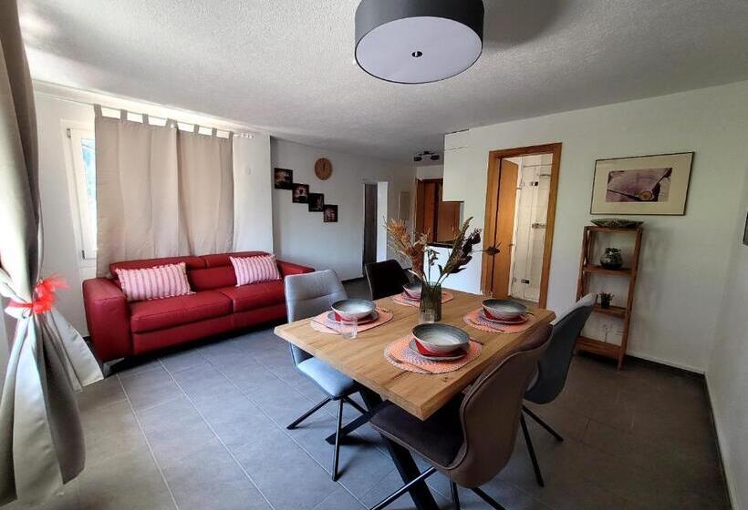 1 Schlafzimmer Deluxe Apartment, L Angolo Dei Sapori