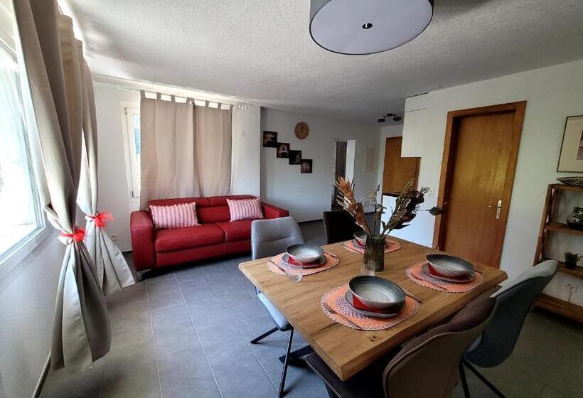 1 Schlafzimmer Deluxe Apartment, L Angolo Dei Sapori