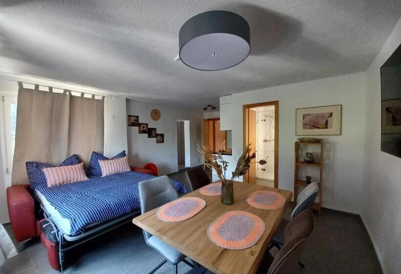 1 Schlafzimmer Deluxe Apartment, L Angolo Dei Sapori