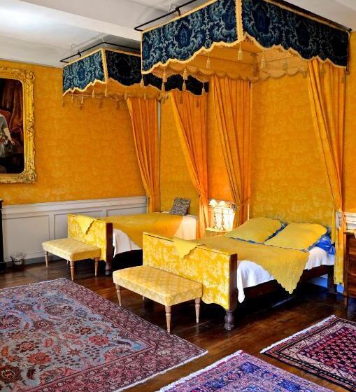 Люкс Комфорт, Chambres D'hôtes Château De Bonabry