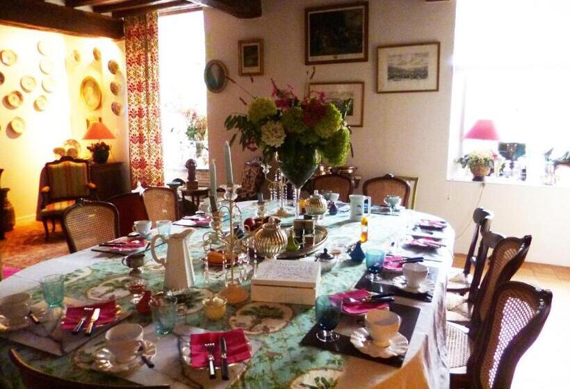 جناح كومفورت, Chambres D'hôtes Château De Bonabry