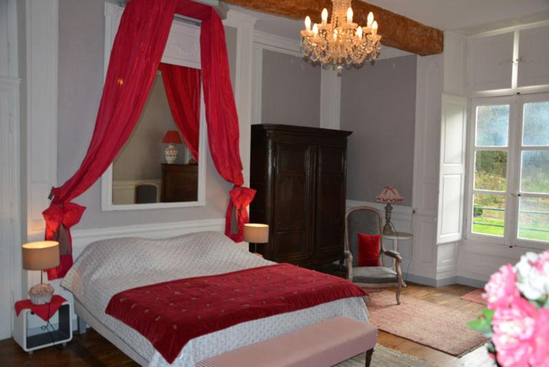 جناح, Chambres D'hôtes Château De Bonabry