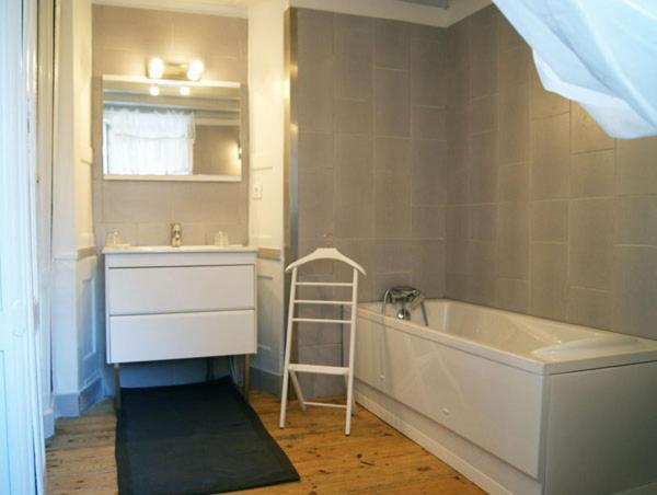 جناح, Chambres D'hôtes Château De Bonabry