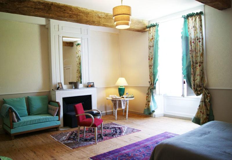 غرفة كلاسيكية, Chambres D'hôtes Château De Bonabry