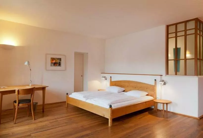 اتاق لوکس, Bio Hotel Alter Wirt