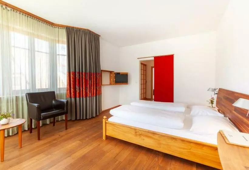 اتاق لوکس, Bio Hotel Alter Wirt
