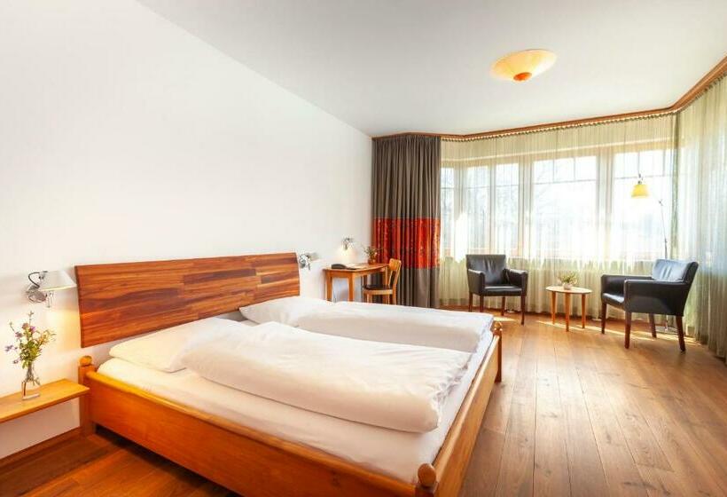 Номер Deluxe, Bio Hotel Alter Wirt