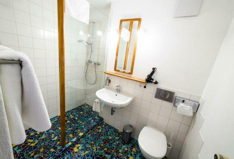 Номер Стандарт Вид на Сад, Bio Hotel Alter Wirt