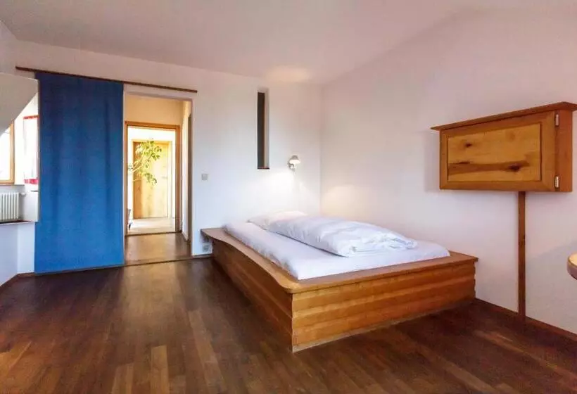 اتاق استاندارد یک نفره, Bio Hotel Alter Wirt