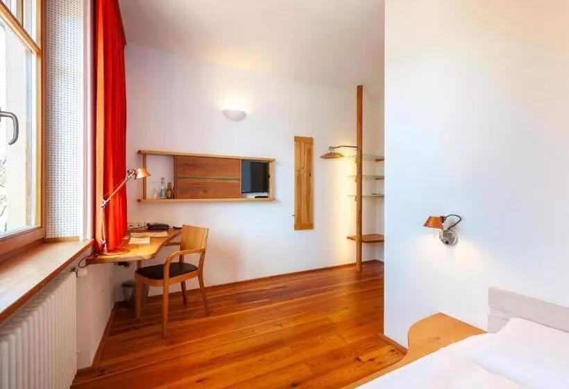 اتاق اکونومی یک تخته, Bio Hotel Alter Wirt
