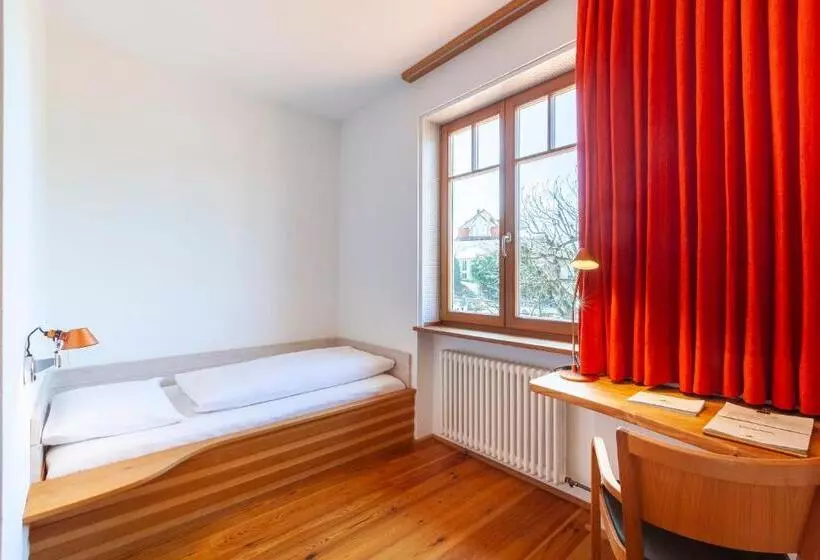 اتاق اکونومی یک تخته, Bio Hotel Alter Wirt