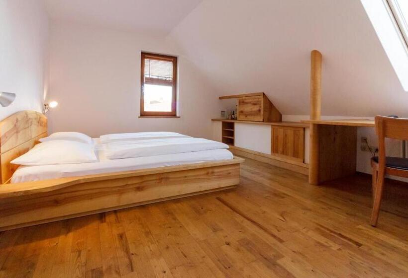 Номер Economy, Bio Hotel Alter Wirt