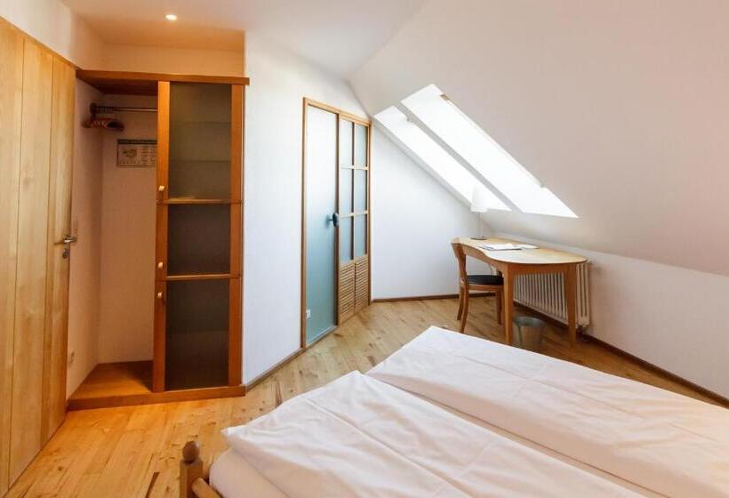 Номер Economy, Bio Hotel Alter Wirt