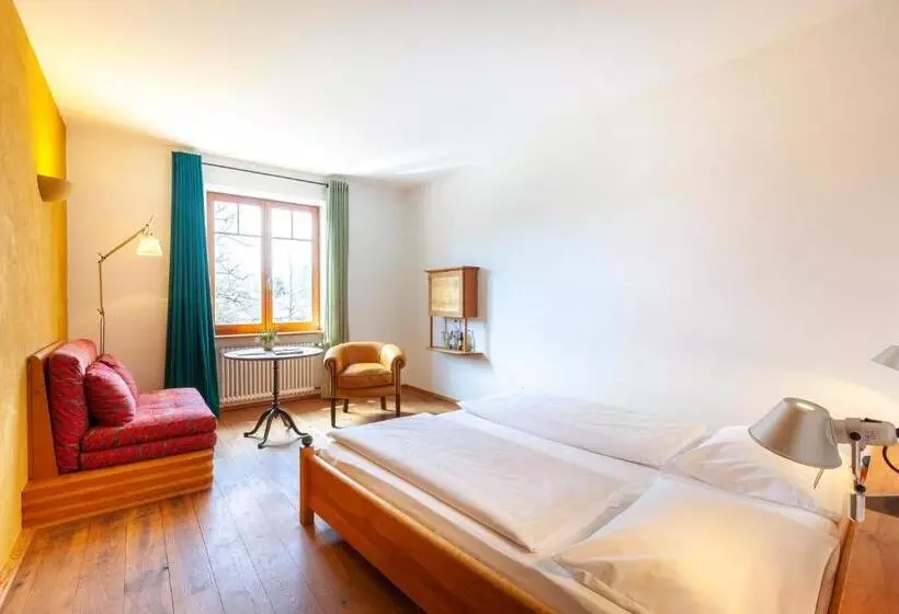 اتاق استاندارد با چشم‌انداز, Bio Hotel Alter Wirt