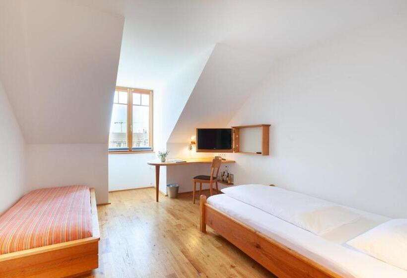 Номер Стандарт Индивидуальный, Bio Hotel Alter Wirt