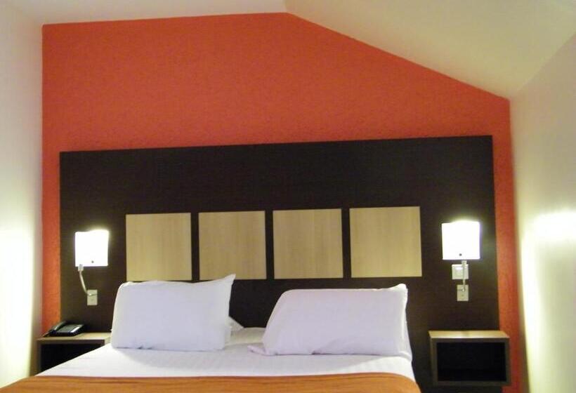 اتاق استاندارد, Central Hotel Cayenne