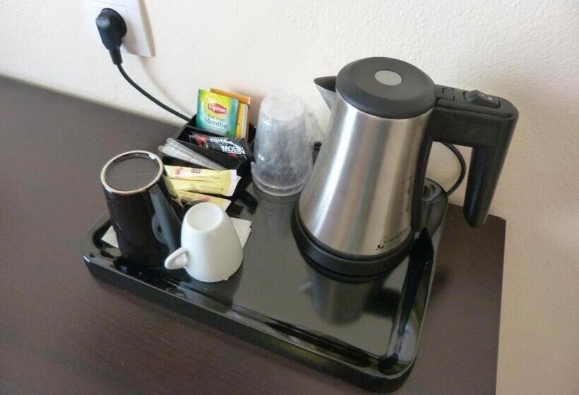 اتاق استاندارد, Central Hotel Cayenne