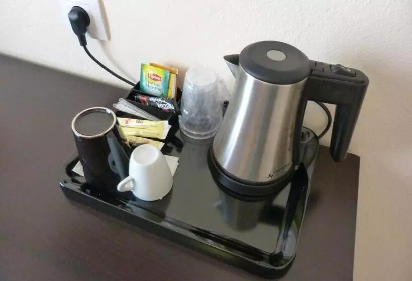 اتاق استاندارد, Central Hotel Cayenne
