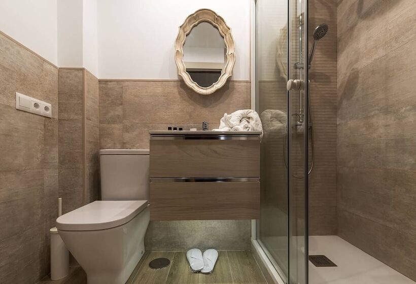 スタンダードルーム, Hostal Boutique Plaza Cantarero