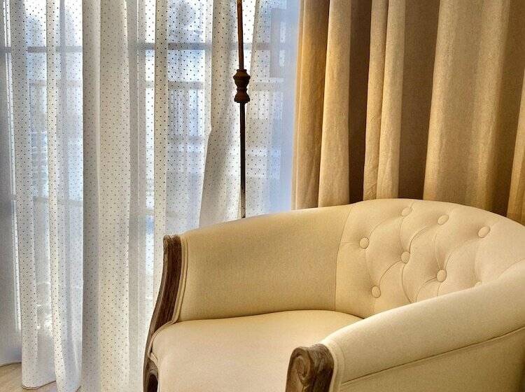 スタンダードルーム, Hostal Boutique Plaza Cantarero