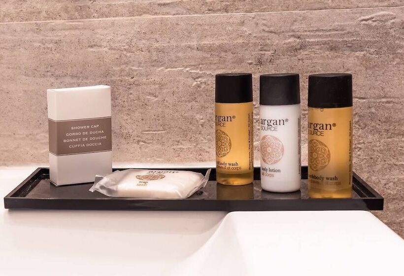 デラックスルーム, Hostal Boutique Plaza Cantarero