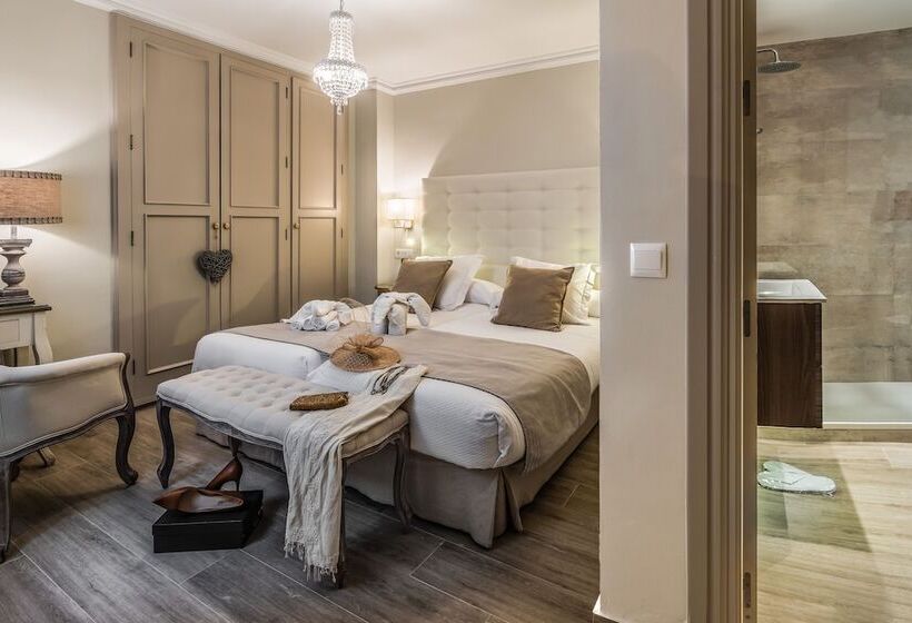Номер Superior, Hostal Boutique Plaza Cantarero