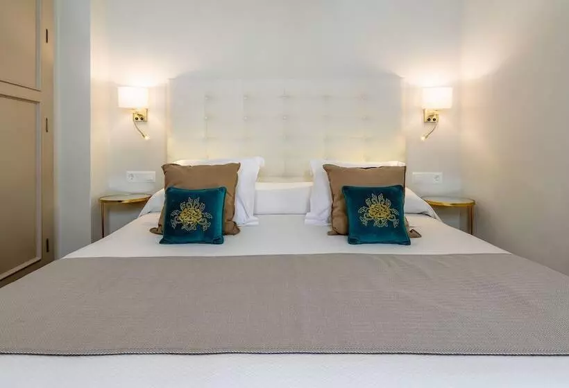 スーペリアールーム, Hostal Boutique Plaza Cantarero